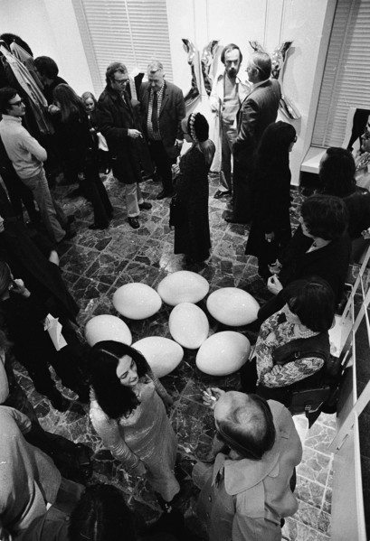 Exhibition xARTcollection: Herbert Distel