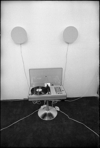 FERA 1971: Stereo record player