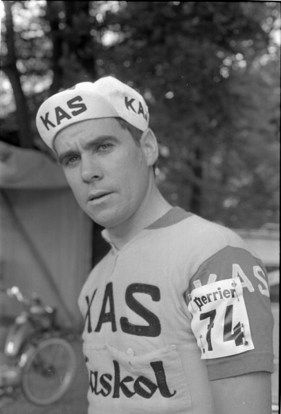 Tour de Suisse 1969: Andres Gandarias
