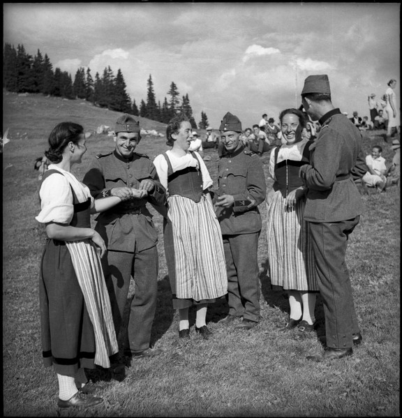 war refugee near Kemleten