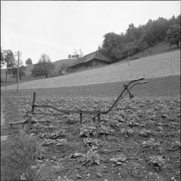 Muottas Muragl and Upper Engadine 1941