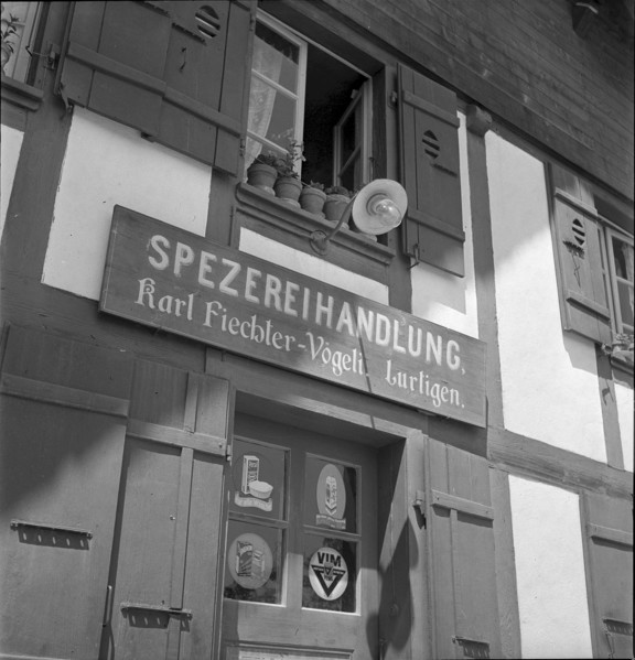 14th Swiss relay championships 1939 in Fribourg