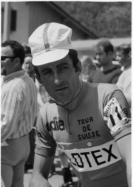 Tour de Suisse 1970: Franco Bitossi
