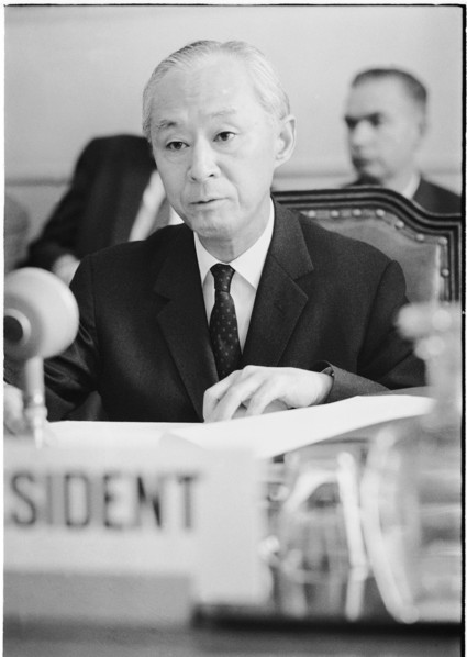 Akira Matsui, 1965