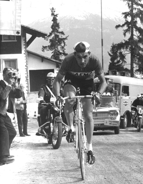 Tour de Romandie 1968: Eddy Merckx