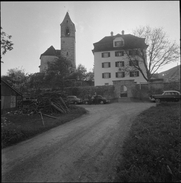 Artists' Home Boswil 1959
