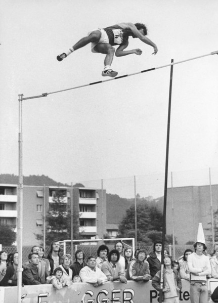 SM 1975 in Zofingen: Philipp Andres