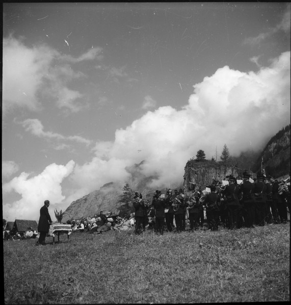 Guest sermon 1941