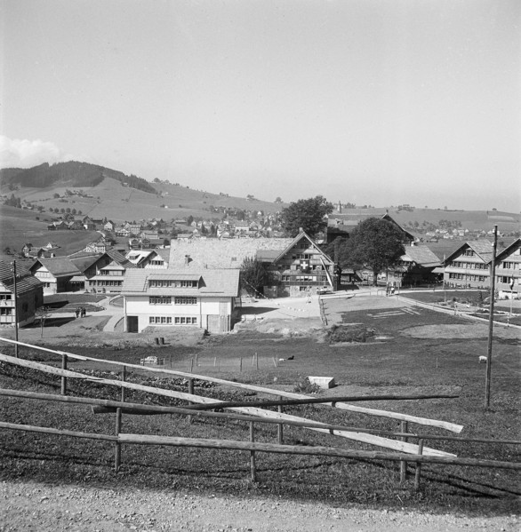 Pestalozzi Children's Village Trogen 1946