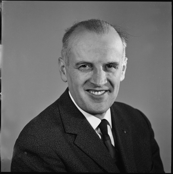 André Martin, 1966