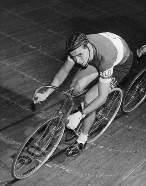 Hugo Koblet 1954