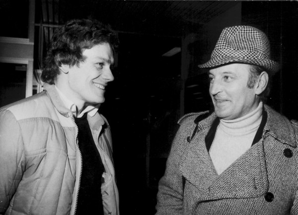 César Keiser, Sixties