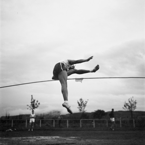 14th Swiss relay championships 1939 in Fribourg