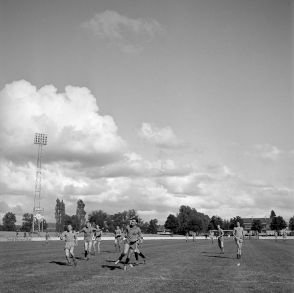 Swiss University Championships 1939 in Berne