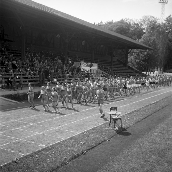 Swiss University Championships 1939 in Berne