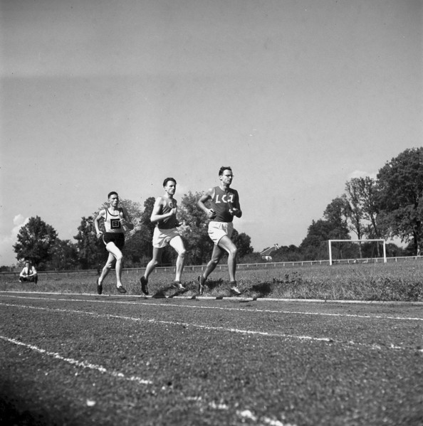14th Swiss relay championships 1939 in Fribourg