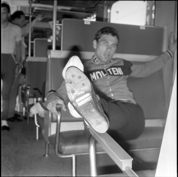 Tour de Suisse 1967: Mario Anni.