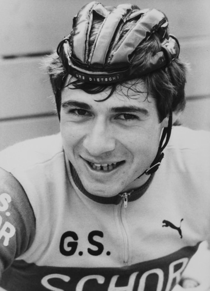 Urs Dietschi, 1978.