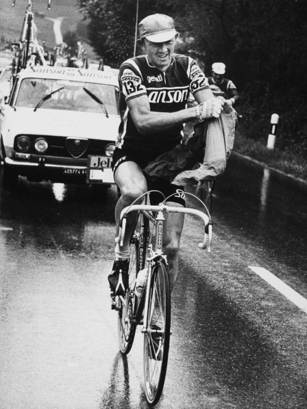 Championship of Zürich 1977: Josef Fuchs.