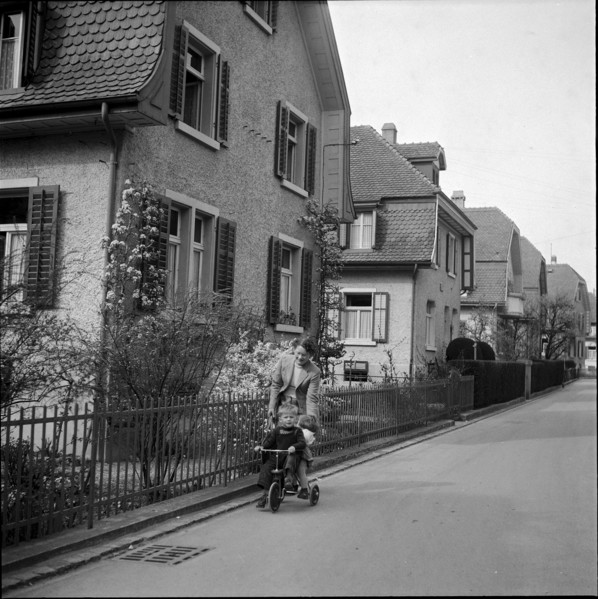 Dietikon; 1955.