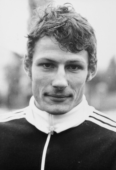 Roland Dalhaeuser 1978.
