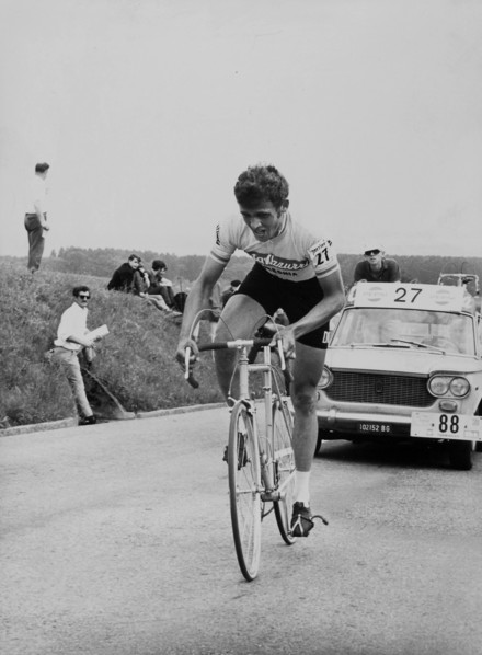 Tour de Suisse 1969: Felix Rennhard.