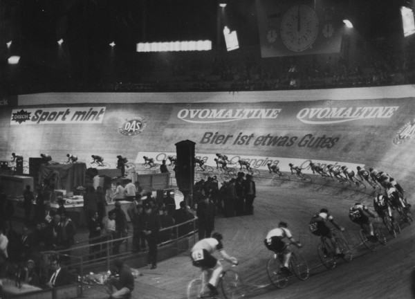 Zurich Sixdays, 1969.