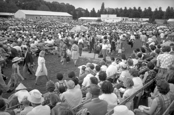 Conference of Jehova's Witnesses, 1965.