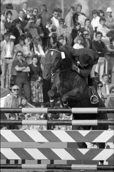 CSIO St. Gallen 1978.