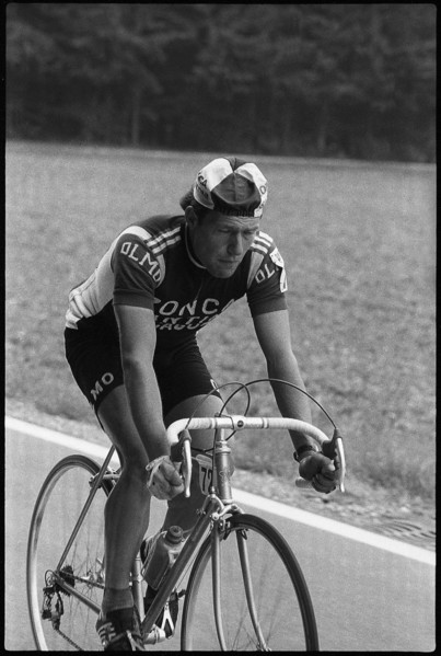 Tour de Suisse 1978: Bruno Wolfer.