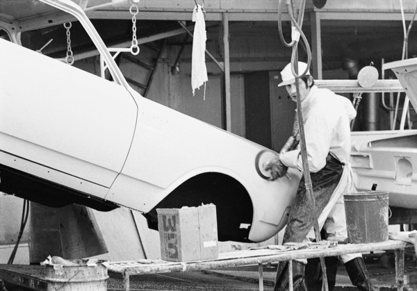 General Motors; 1969.