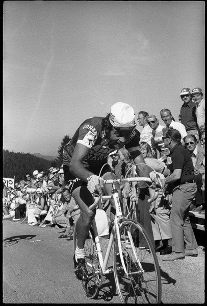 Tour de Suisse 1973: Louis Pfenninger.