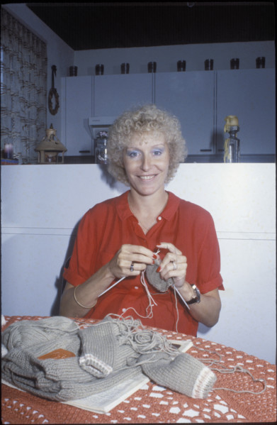 Meta Antenen 1979.