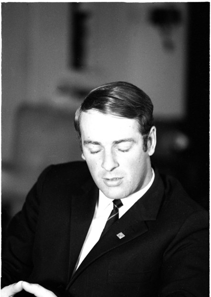 Adolf Ogi, managing director Swiss Ski.