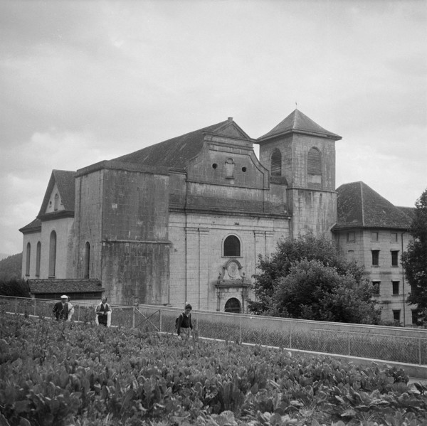 Kloster Bellelay 195.