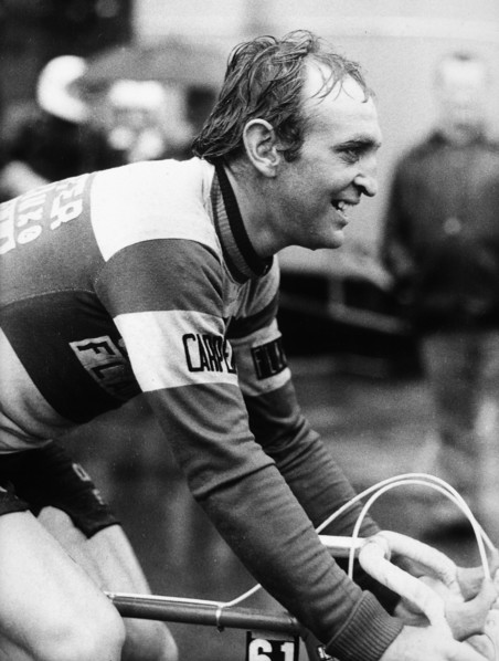 Championship of Zürich 1974: Walter Godefroot.