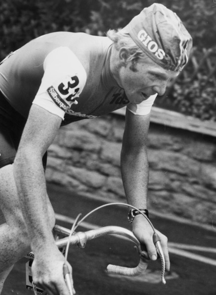 Tour de Suisse 1979: Rudy Pevenage.