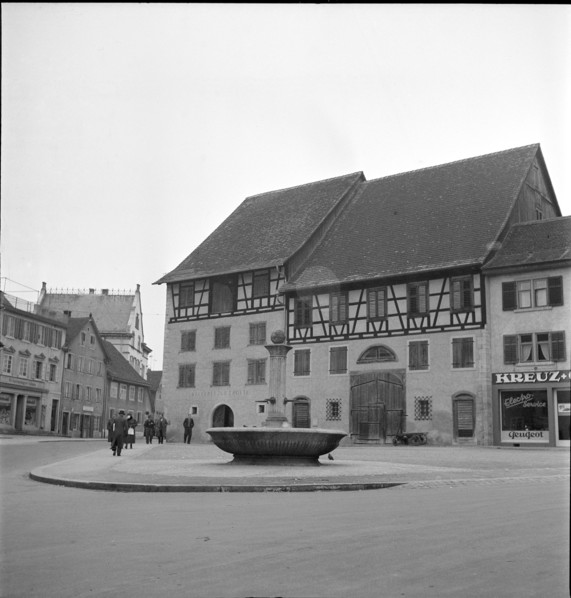 Frauenfeld; 1949.
