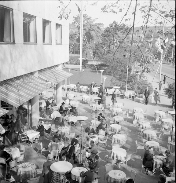 Association of Swiss Women's Organizations, 1939.