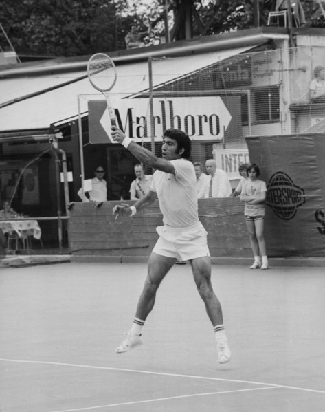Manuel Orantes 1971