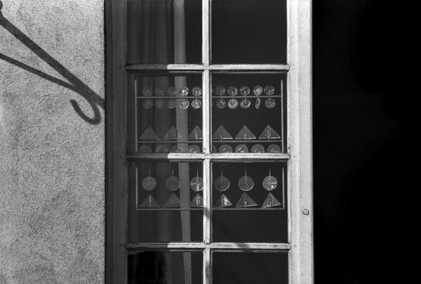 1975, Paris, Marais.