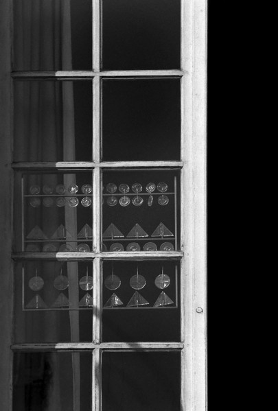 1975, Paris, Marais.
