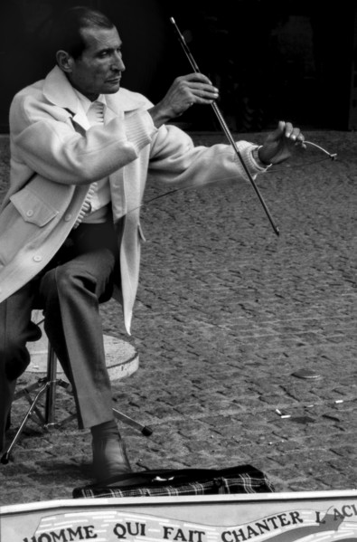 1976, Paris, Rive droite, Centre Pompidou, Beaubourg.