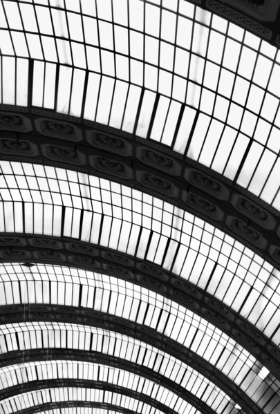 1990, Paris, Rive gauche, Gare d'Orsay - Musee d'Orsay.