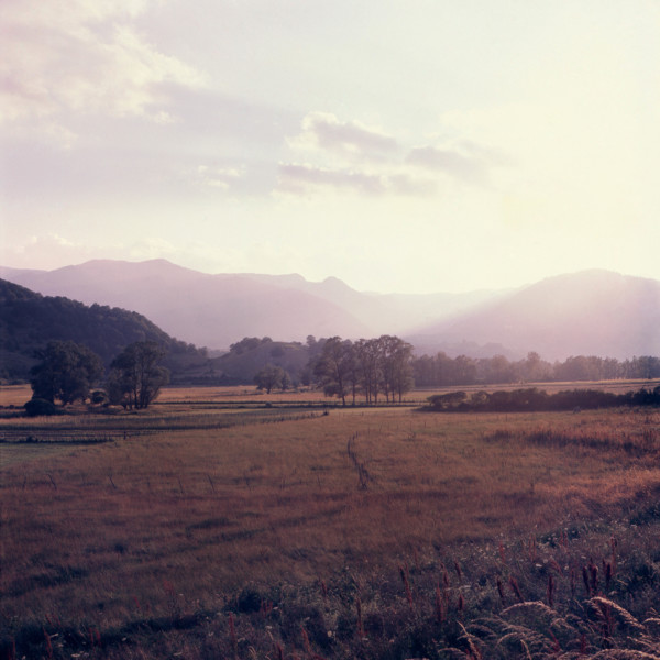 Nature, Italy, region of Abruzzo, 1975 Abruzzo Natural Park natural reserve.