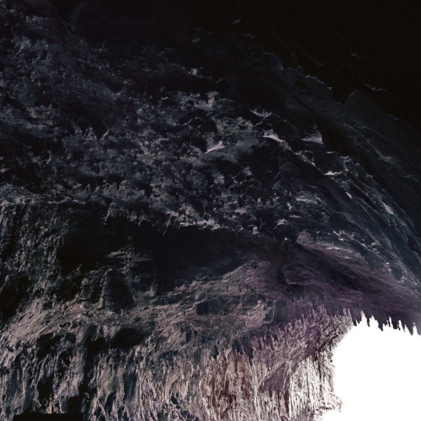 Nature, Italy, region of Puglia 1975 Costa del Salento-Grotta Zinzulusa (Salento coast- Zinzulusa