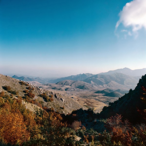 Nature, Italy, region of Calabria 1975 Comprensorio del Pollino - Monte Pollino (Pollino