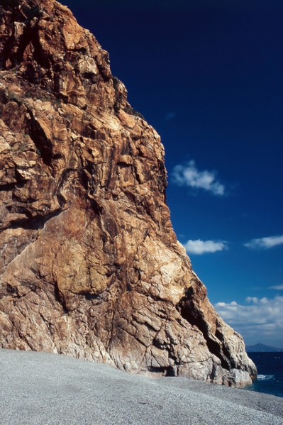 Nature, Italy, region of Sicilia Capo Calavà (Calavà Cape).