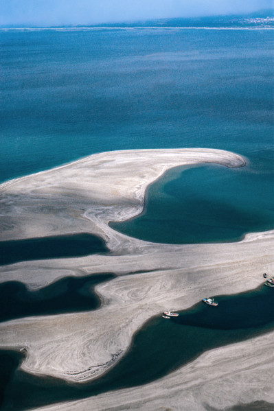 Nature, Italy, region of Sicilia Lagune di Tindari (Tindari Lagoons).