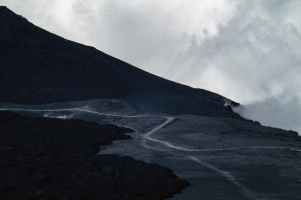 Nature, Italy, region of Sicilia Monte Etna Vulcano (Etna Mountain Volcano).
